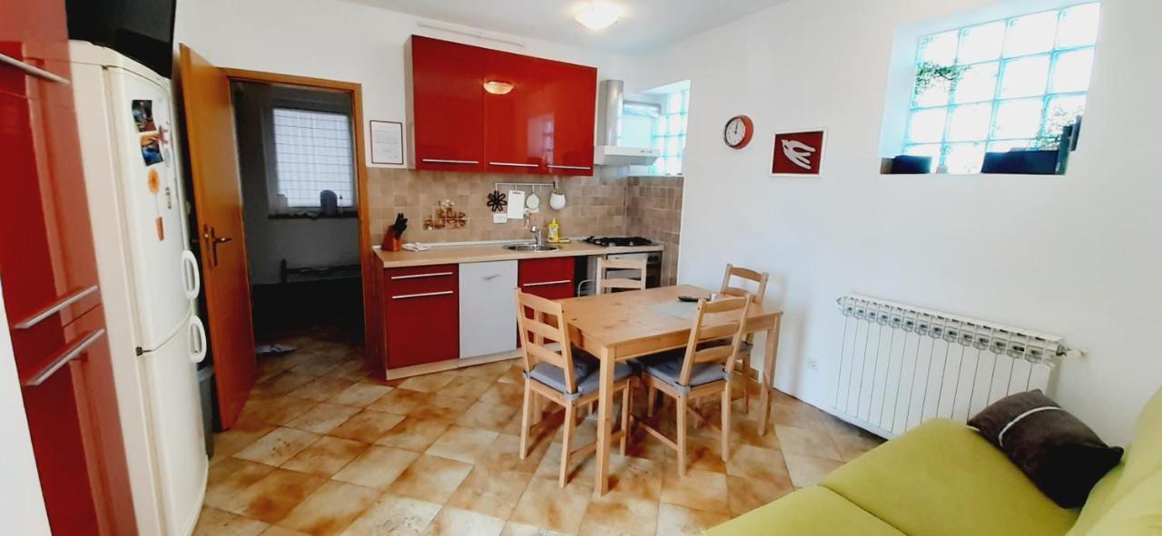 Apartment Monte Zaro Pula Luaran gambar